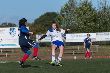 Bild 353 - B-Juniorinnen Ellerau - VfL Pinneberg 1C : Ergebnis: 4:3